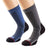 1000 Mile Men's Trek Single Layer Socks Twin Pack - Cam2