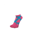 Yamatune 5 Toe Socks (Short Length With Anti-Slip Dots)