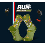 BV Sport Run Marathon NHOBI Socks - Cam2