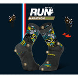 BV Sport Run Marathon NHOBI Socks - Cam2