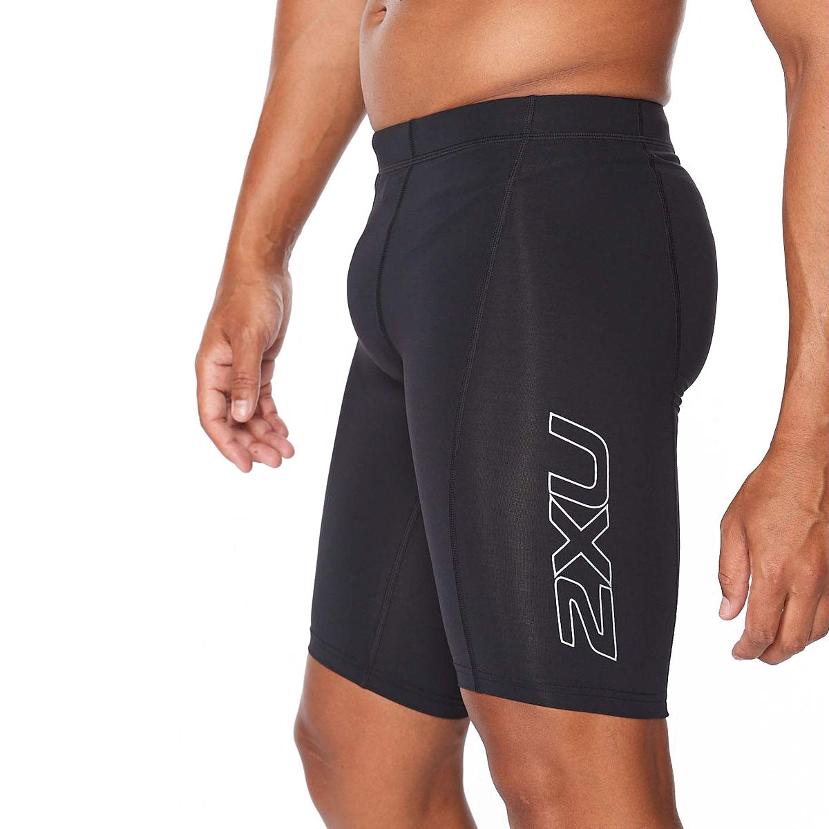 2XU Men's Core Compression Shorts - Cam2