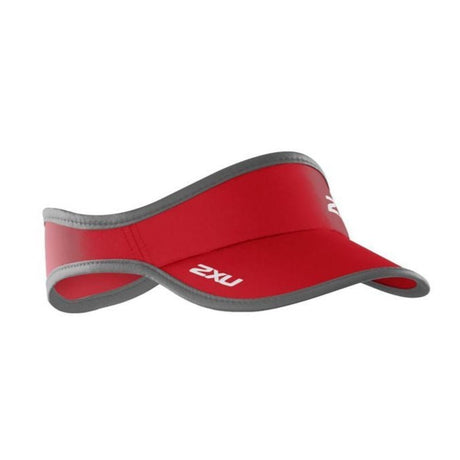 2XU Unisex Run Visor - Cam2