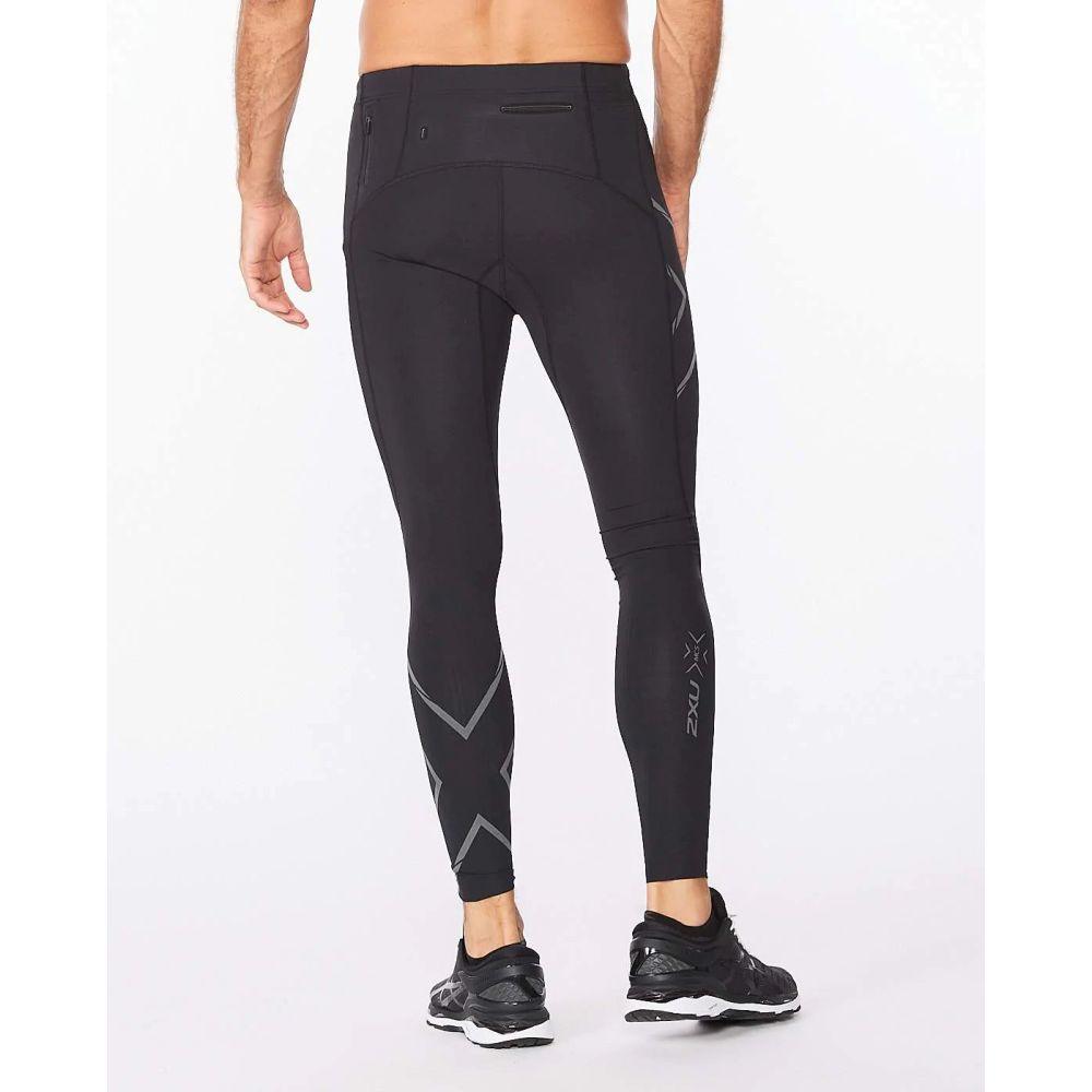 2XU Men's Light Speed Compression Tights - Cam2