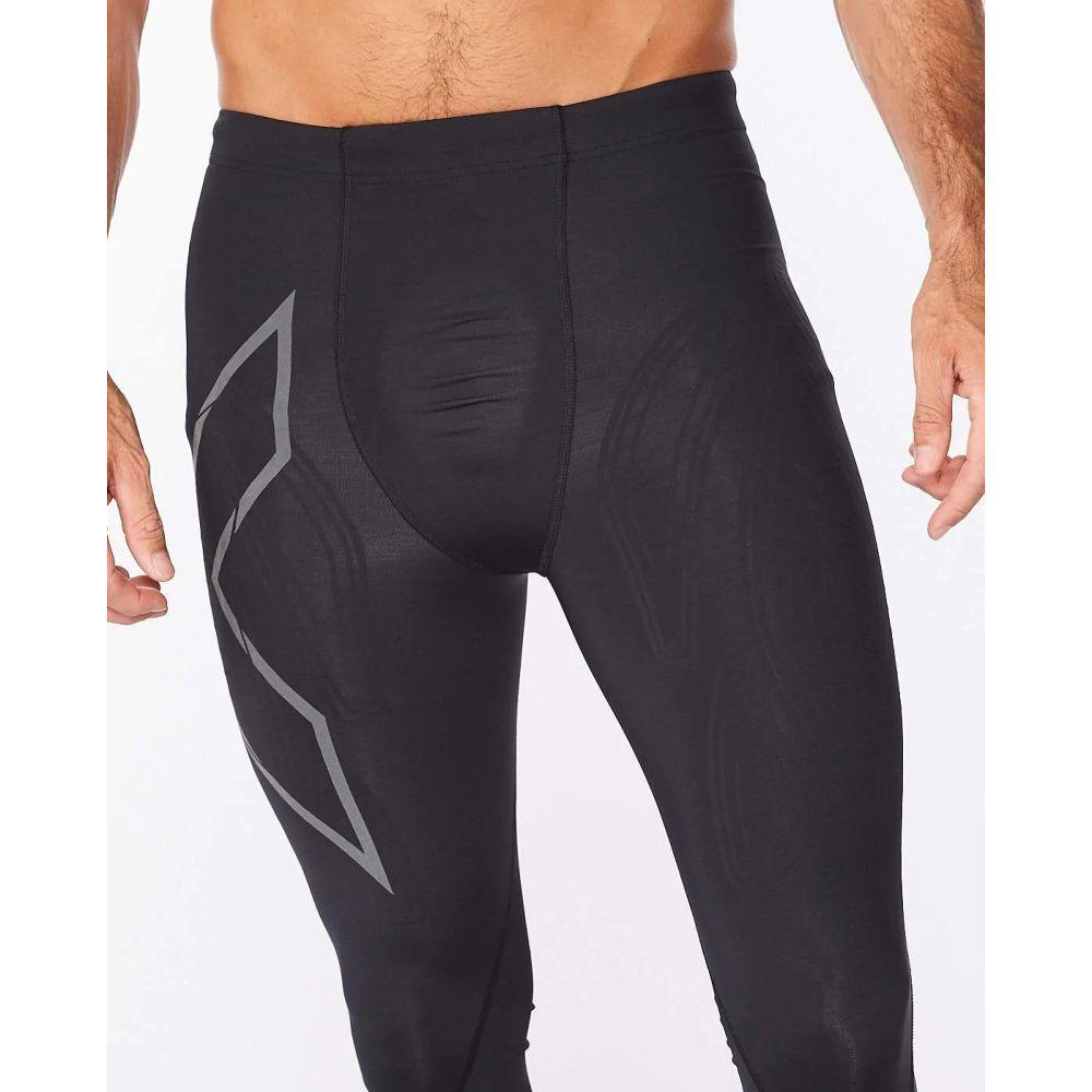 2XU Men's Light Speed Compression Tights - Cam2