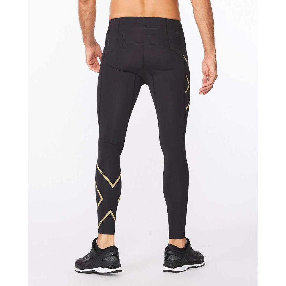 2XU Men's Light Speed Compression Tights - Cam2