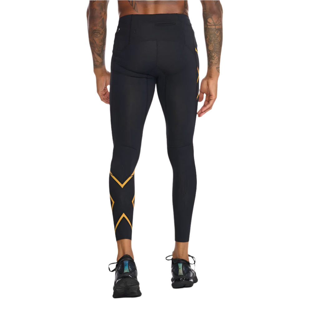 陸上用パンツ 2XU Men's Light Speed Compression Tights Light Speed React Compression Pants – 2XU US