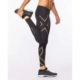 2XU Men's Light Speed Compression Tights - Cam2