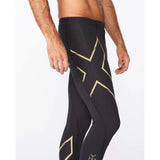 2XU Men's Light Speed Compression Tights - Cam2