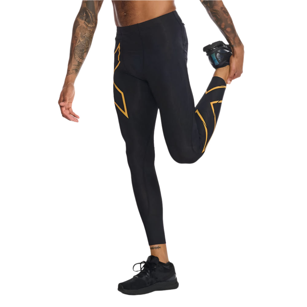 陸上用パンツ 2XU Men's Light Speed Compression Tights Amazon.com: 2XU Men's Light Speed React Compression Tights