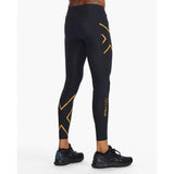 2XU Men's Light Speed Compression Tights - Cam2