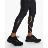 2XU Men's Light Speed Compression Tights - Cam2