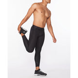 2XU Men's Motion Compression Tights - Cam2