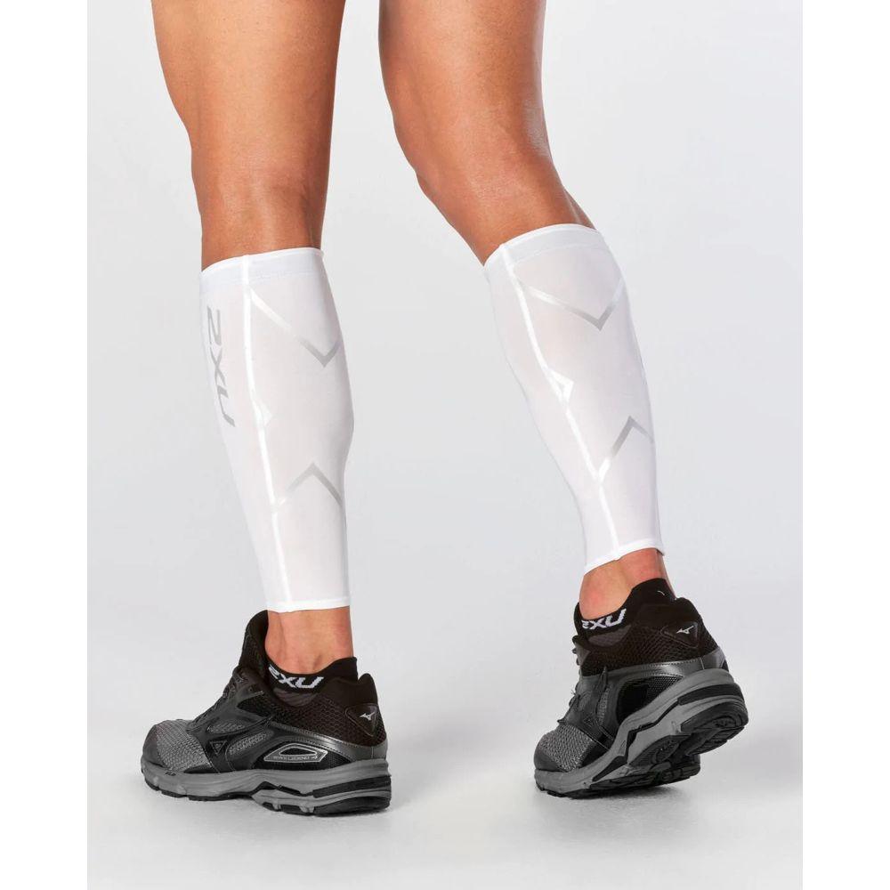 2XU Unisex's Compression Calf Guards - Cam2