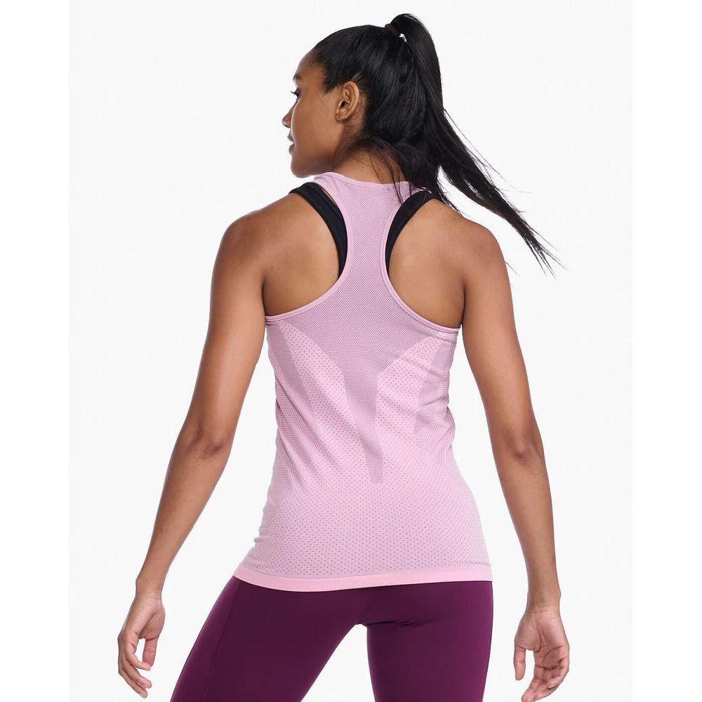 2XU Women's Motion Tech Singlet - Cam2