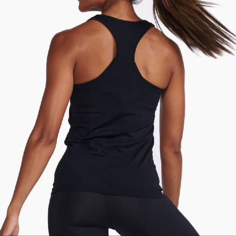 2XU Women's Motion Tech Singlet - Cam2