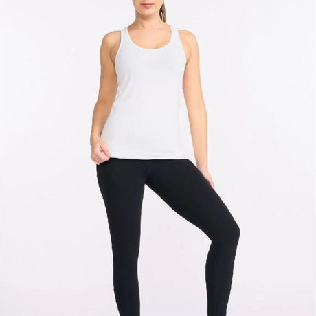 2XU Women's Motion Tech Singlet - Cam2