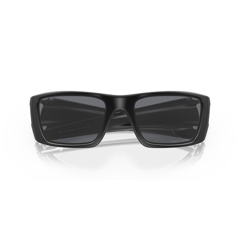 Oakley Fuel Cell Matte Black/Grey Polarized 0OO9096-909605