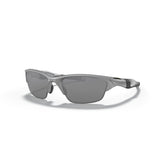 Oakley Half Jacket 2.0 (Low Bridge Fit) Silver/Slate Iridium 0OO9153-915302 - Cam2