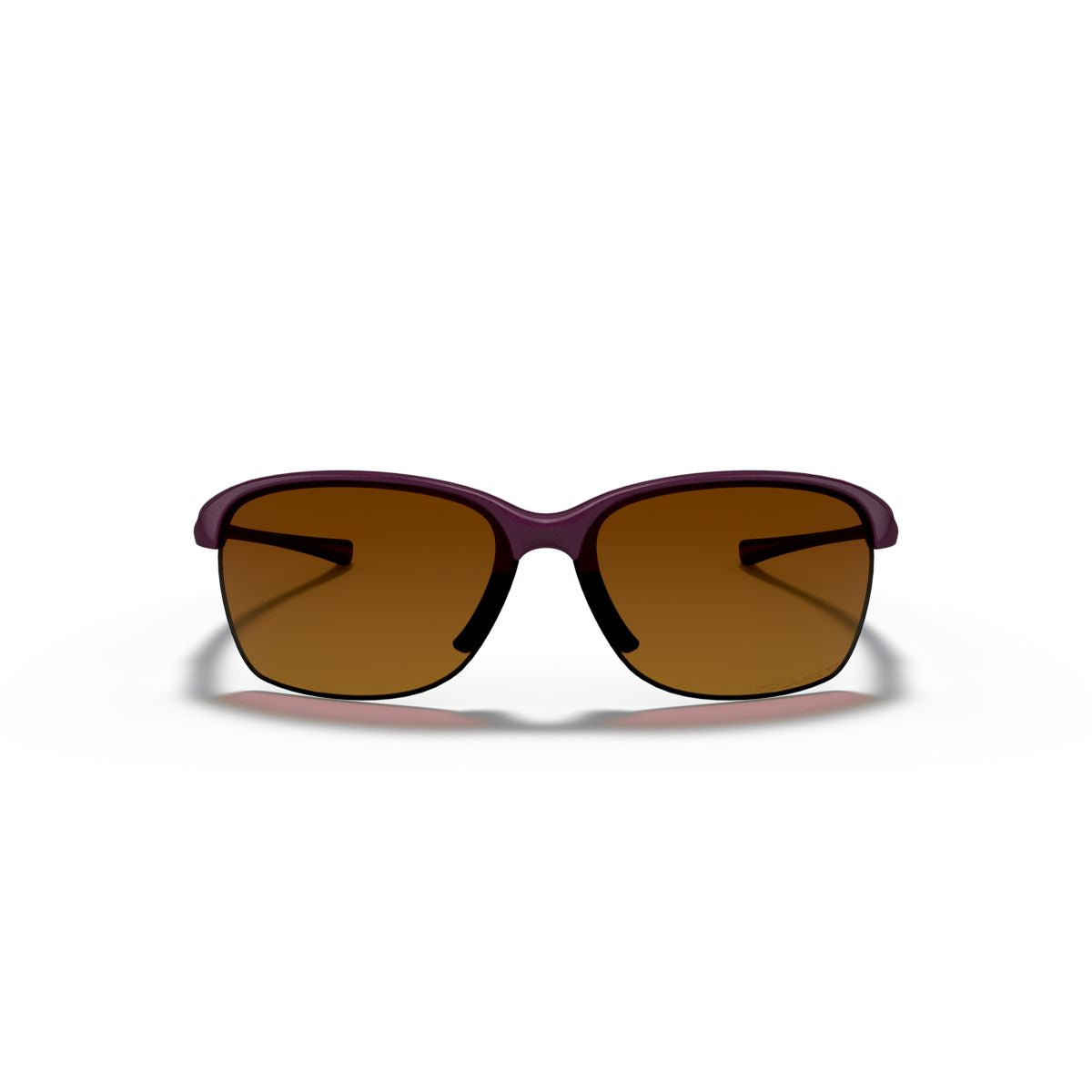 Oakley Unstoppable Raspberry Spritzer/Brown Gradient Polarized 0OO9191-919103