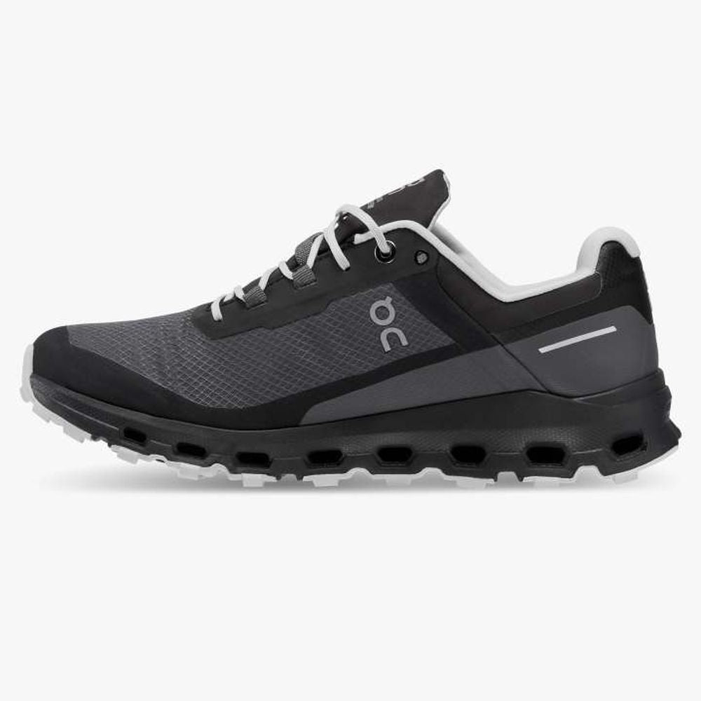 On Running Men's Cloudvista Waterproof Trail Running Shoes - Cam2