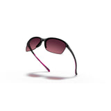 Oakley Unstoppable Polished Black/Rose Gradient Polarized 0OO9191-919110