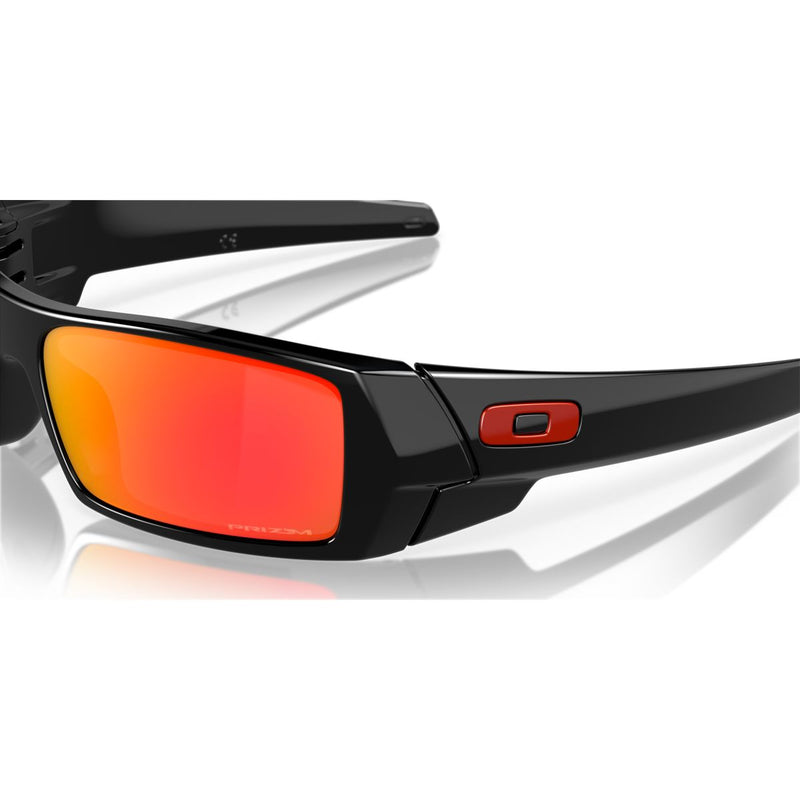 Oakley Gascan Polished Black/Prizm Ruby 0OO9014-901444