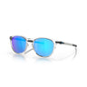 Oakley Pitchman R Polished Clear/Prizm Sapphire 0OO9439-943904