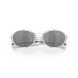Oakley Eyejacket Redux Silver/Prizm Black Polarized 0OO9438-943805