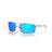 Oakley Gibston Polished Clear/Prizm Sapphire 0OO9449-944904