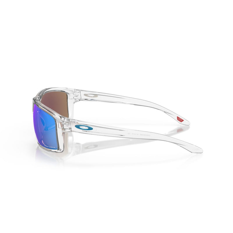 Oakley Gibston Polished Clear/Prizm Sapphire 0OO9449-944904