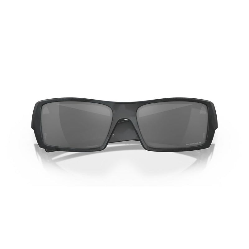 Oakley gascan matte black polarized sale