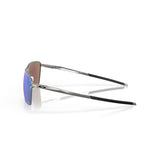 Oakley Ejector Satin Chrome/Prizm Sapphire 0OO4142-414204 - Cam2