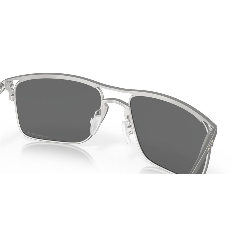 Oakley Holbrook TI Satin Chrome/Prizm Black 0OO6048-604801