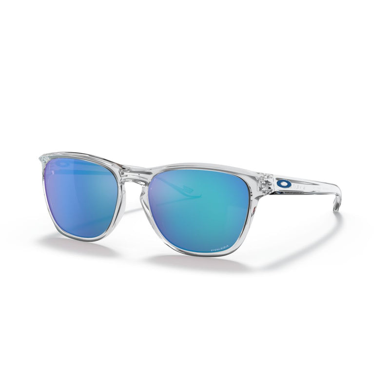 Oakley Manorburn Polished Clear/Prizm Sapphire 0OO9479-947906