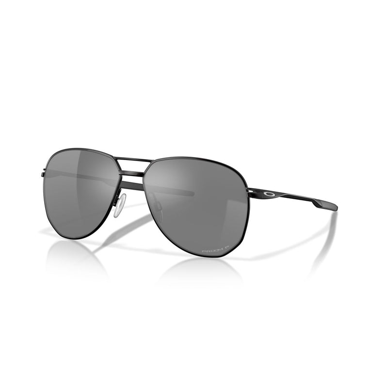 Oakley Contrail Matte Black/Prizm Black Polarized 0OO4147-414704