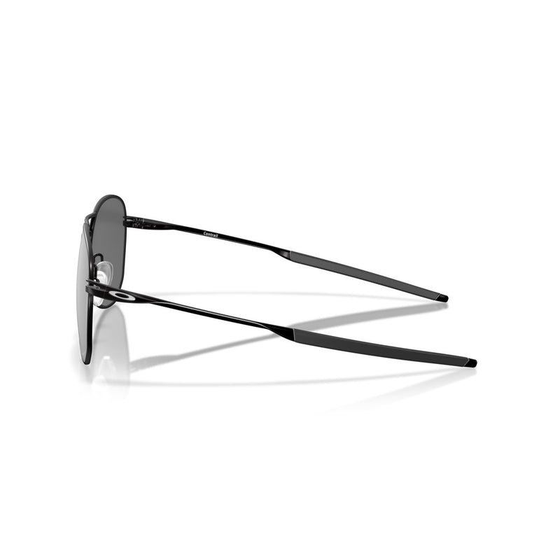 Oakley Contrail Matte Black/Prizm Black Polarized 0OO4147-414704