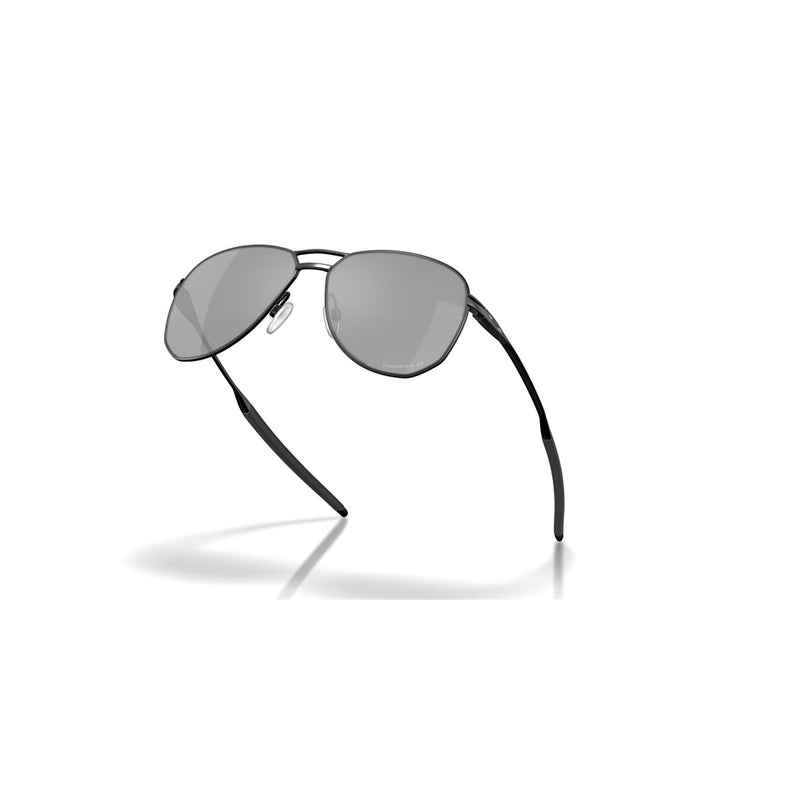 Oakley Contrail Matte Black/Prizm Black Polarized 0OO4147-414704