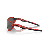 Oakley Plazma Red Tiger/Prizm Black 0OO9019A-901907