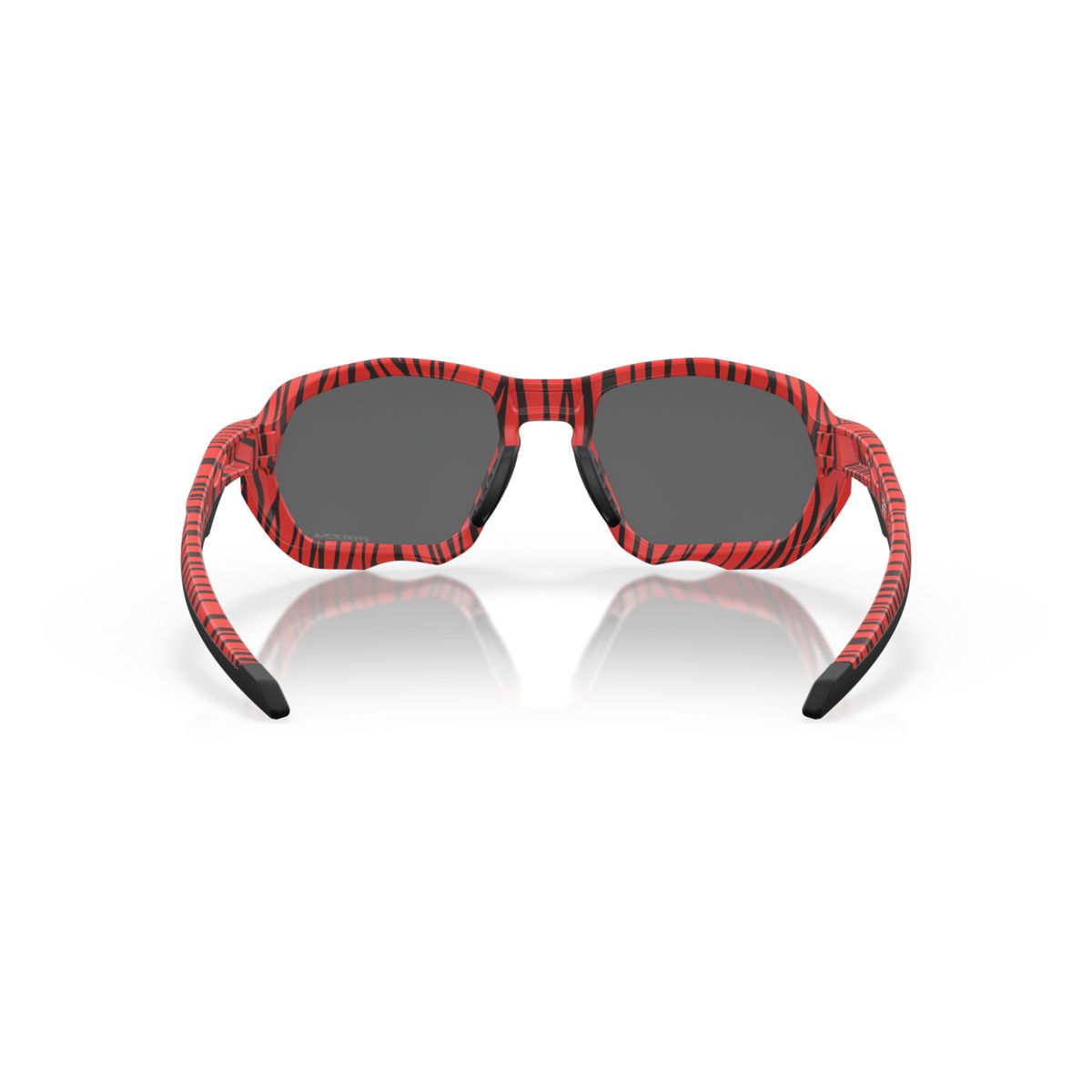 Oakley Plazma Red Tiger/Prizm Black 0OO9019A-901907