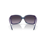 Oakley Wildrye Matte Cyan/Purple Colorshift/Prizm Grey Gradient 0OO9230-923006