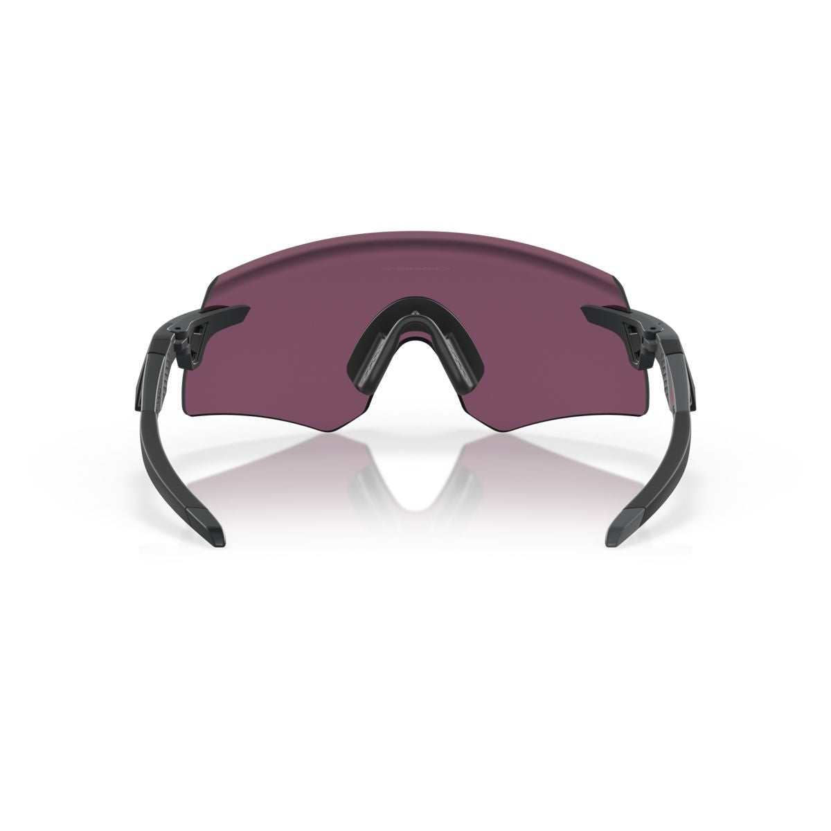 Oakley Encoder (Low Bridge Fit) Matte Carbon/Prizm Road Black