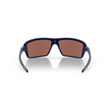 Oakley Cables Matte Navy/Prizm Deep Water Polarized 0OO9129-912913 - Cam2