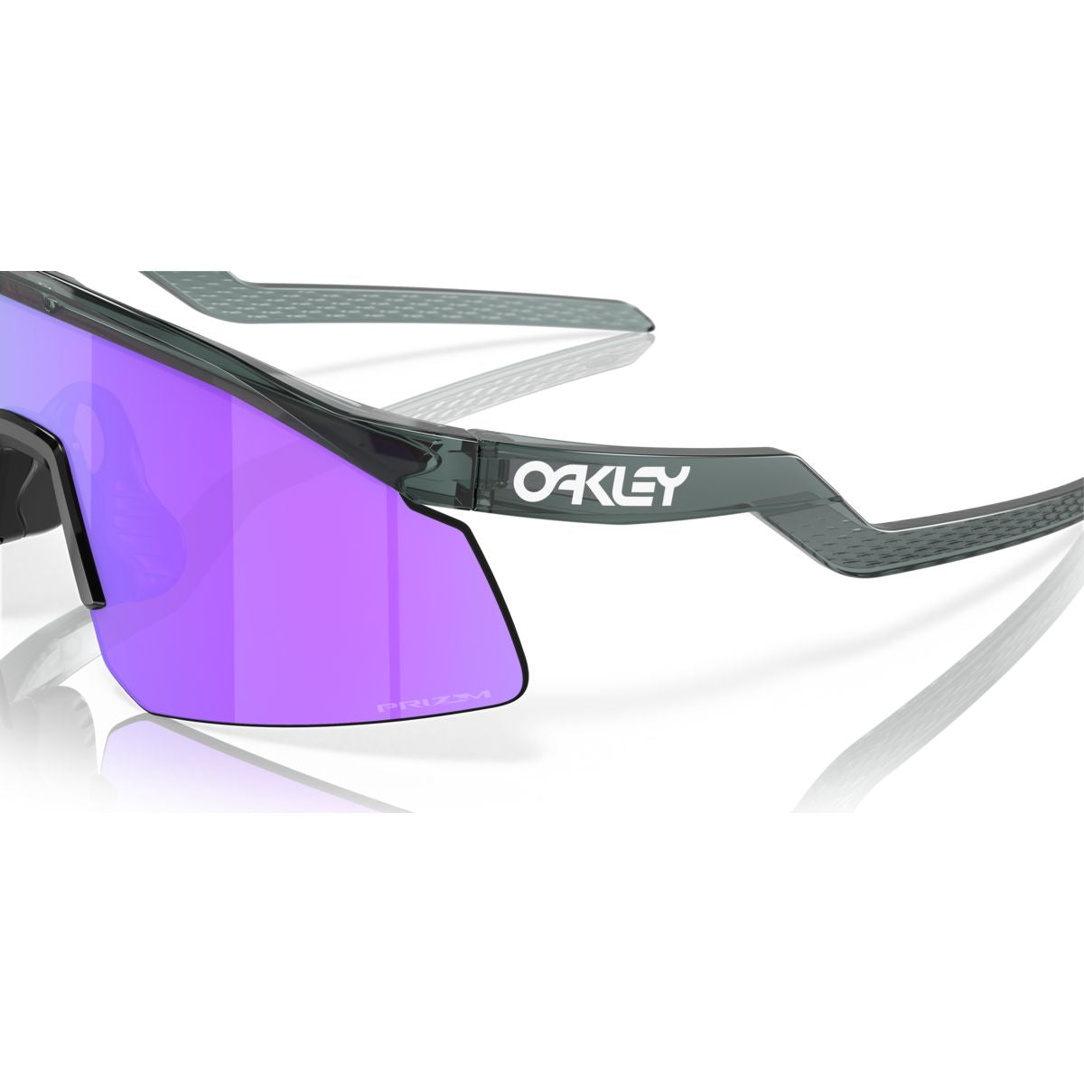 Oakley Hydra Crystal Black/Prizm Violet 0OO9229-922904