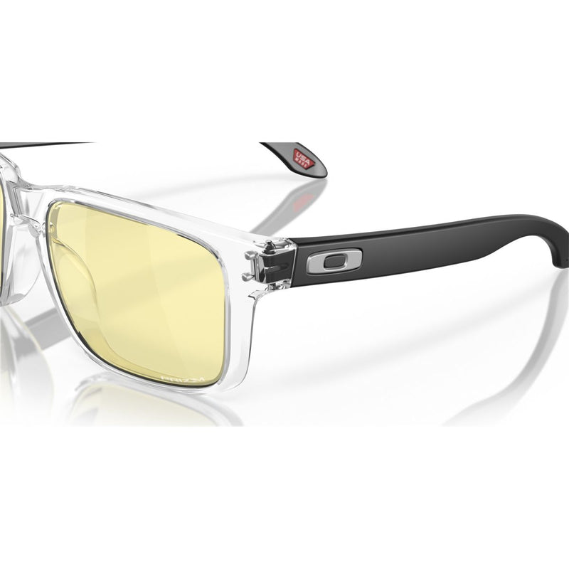 Oakley Holbrook Clear/Prizm Gaming 0OO9102-9102X2
