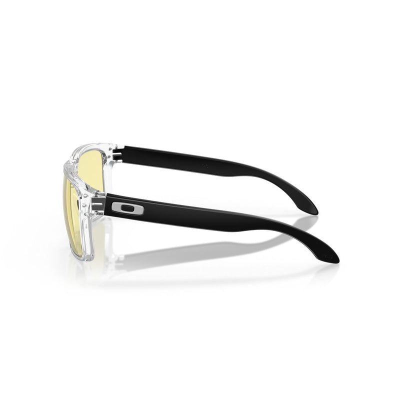 Oakley Holbrook (Low Bridge Fit) Clear/Prizm Gaming 0OO9244-924463