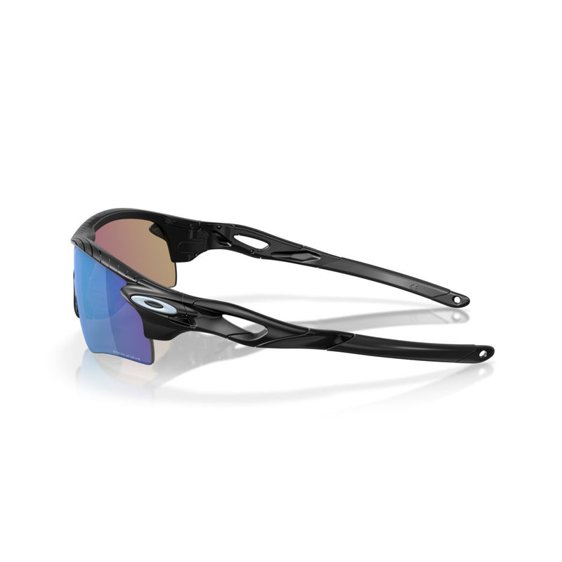 Oakley Radarlock Path (Low Bridge Fit) Matte Black/Prizm Sapphire 0OO9206-920690