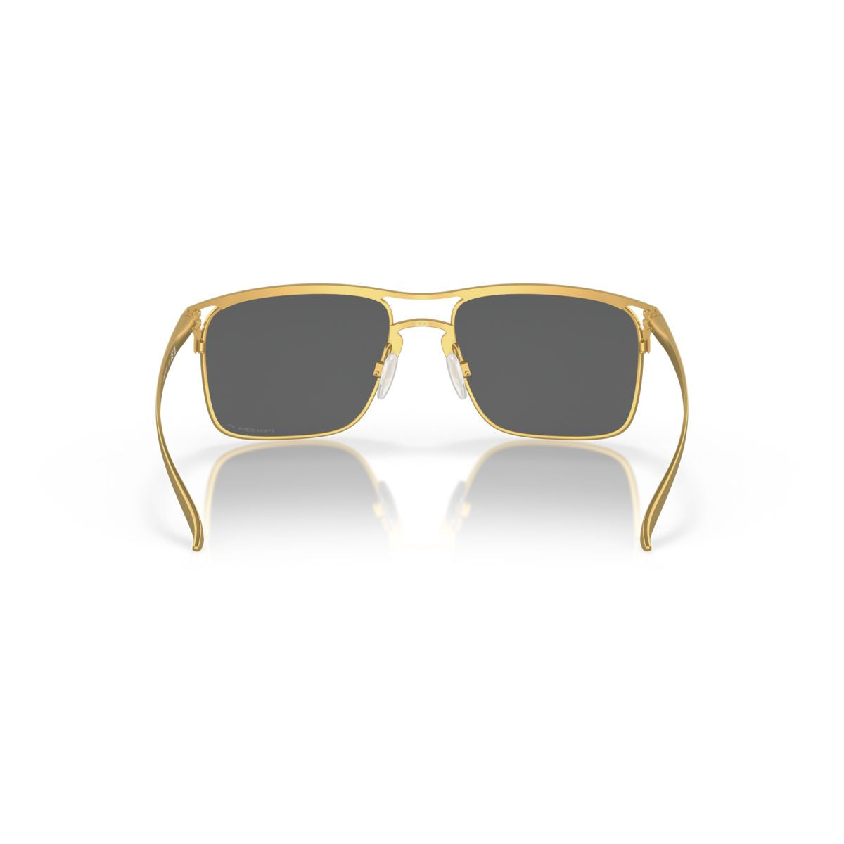 Gold oakleys hotsell