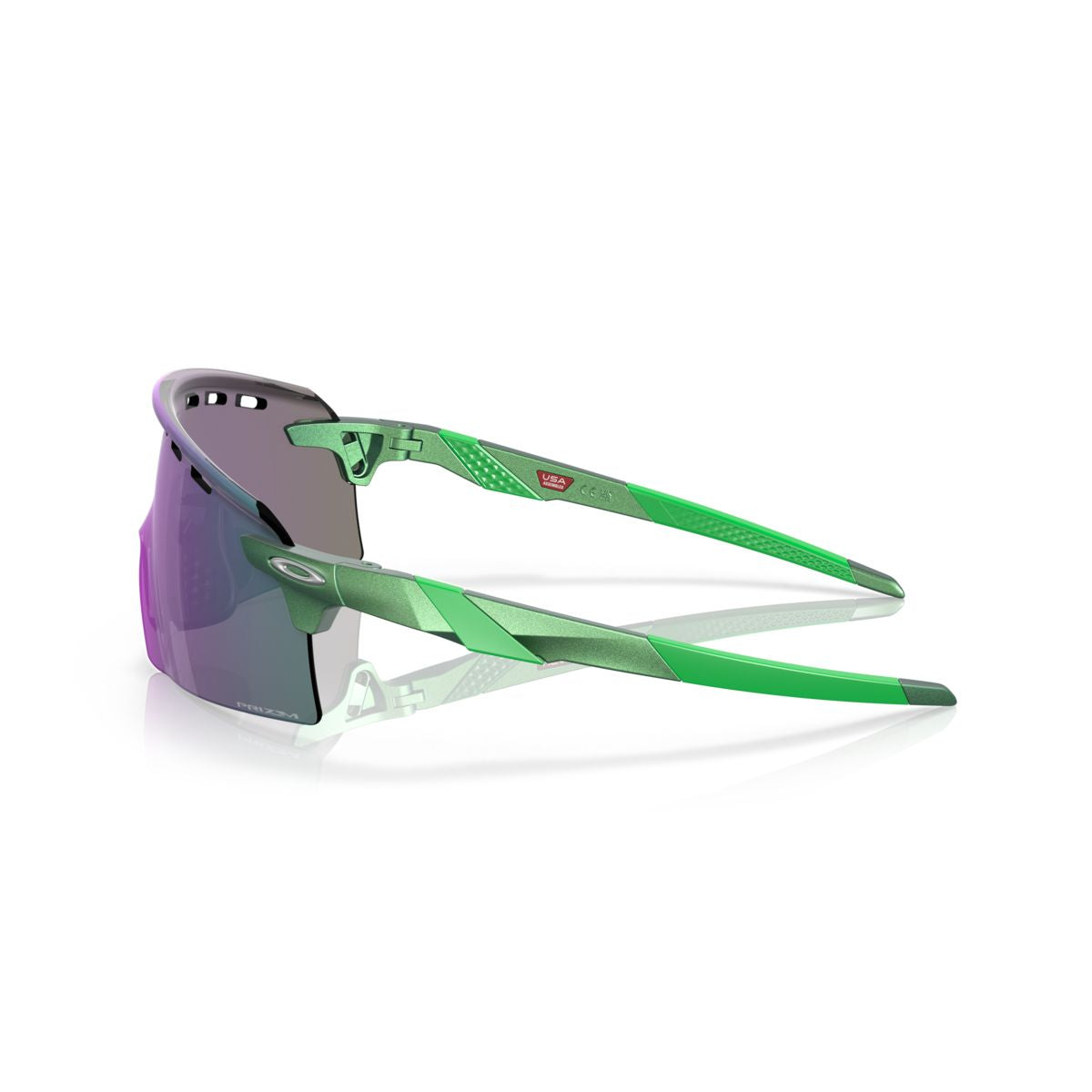 Oakley Encoder Strike Vented Gamma Green/Prizm Jade 0OO9235-923504