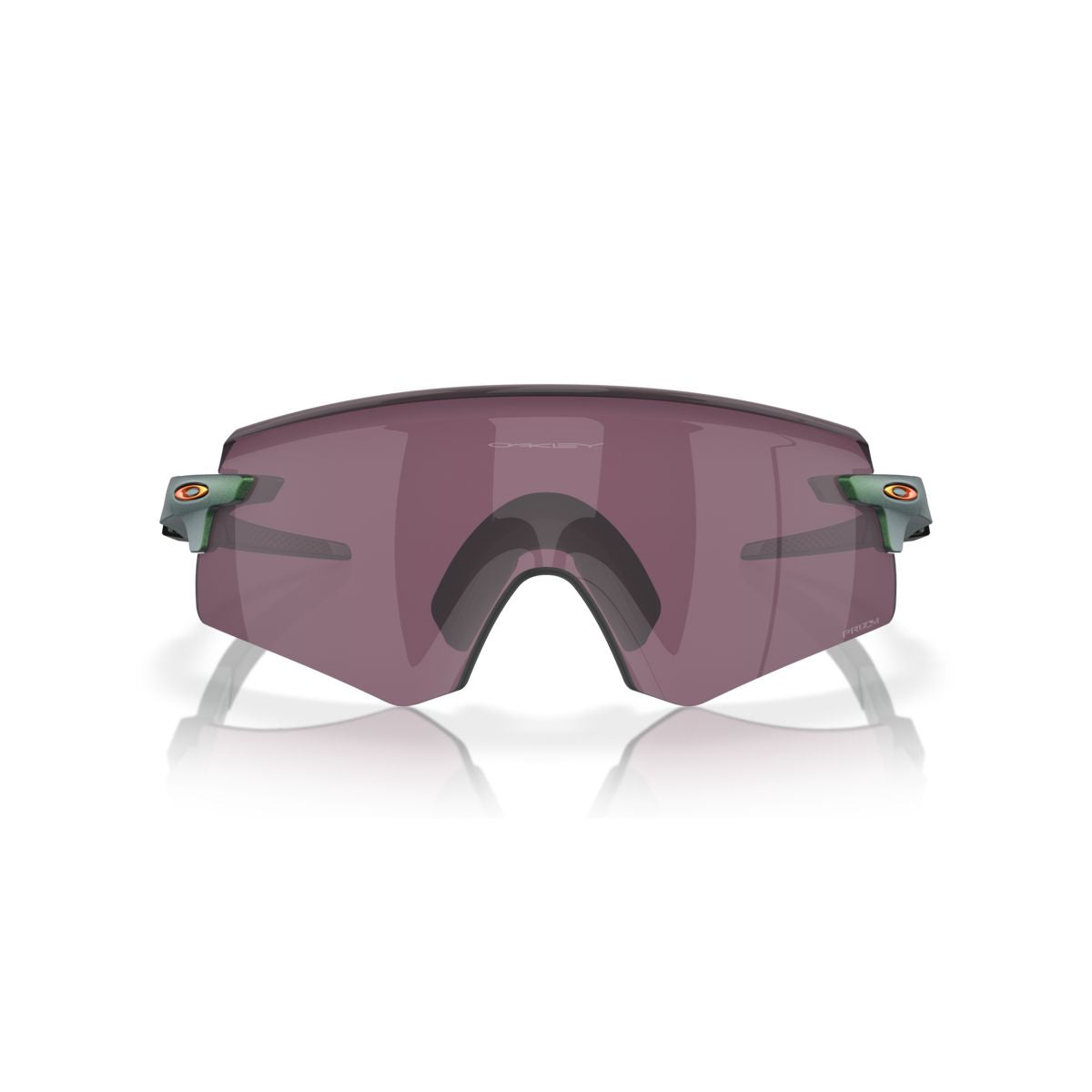 Oakley Encoder (Low Bridge Fit) Spectrum Gamma Green/Prizm Road