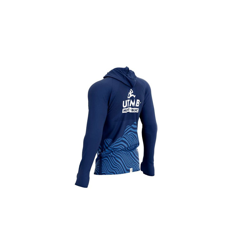 Compressport Ultra-Trail 180g Racing Hoodie - UTMB 2022